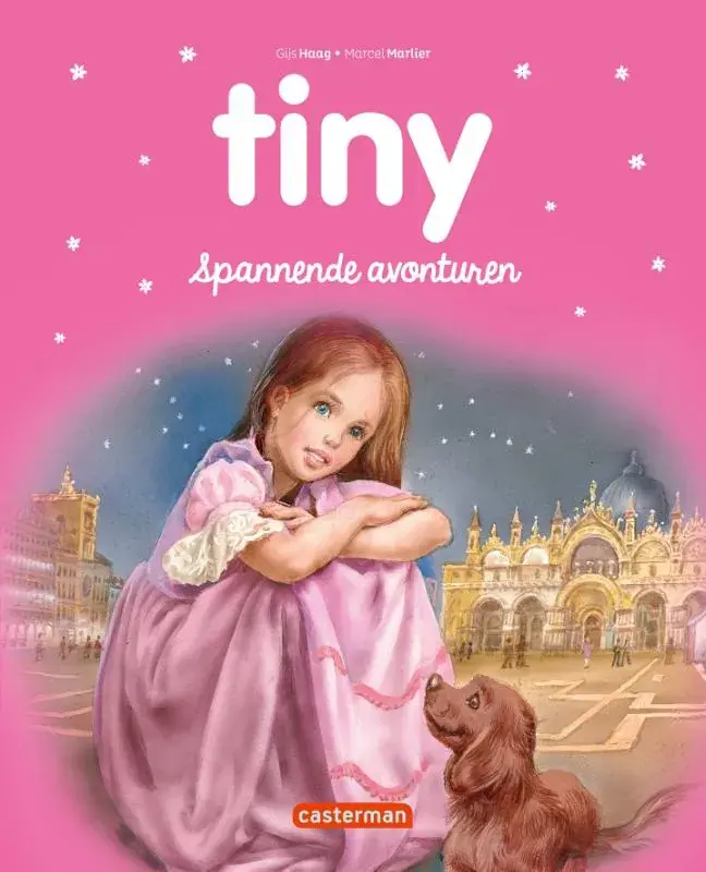 Gratis Verzending Tiny spannende avonturen
