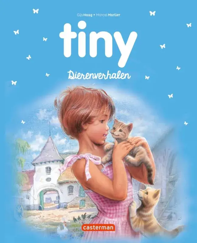 Meest Verkocht Tiny Dierenverhalen