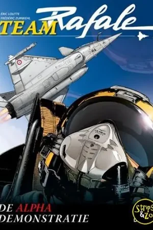 Team Rafale SC 1 – De Alpha-demonstratie Beperkt Aanbod