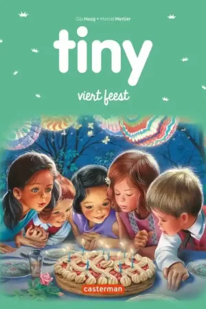 Voordeelprijs Tiny viert feest
