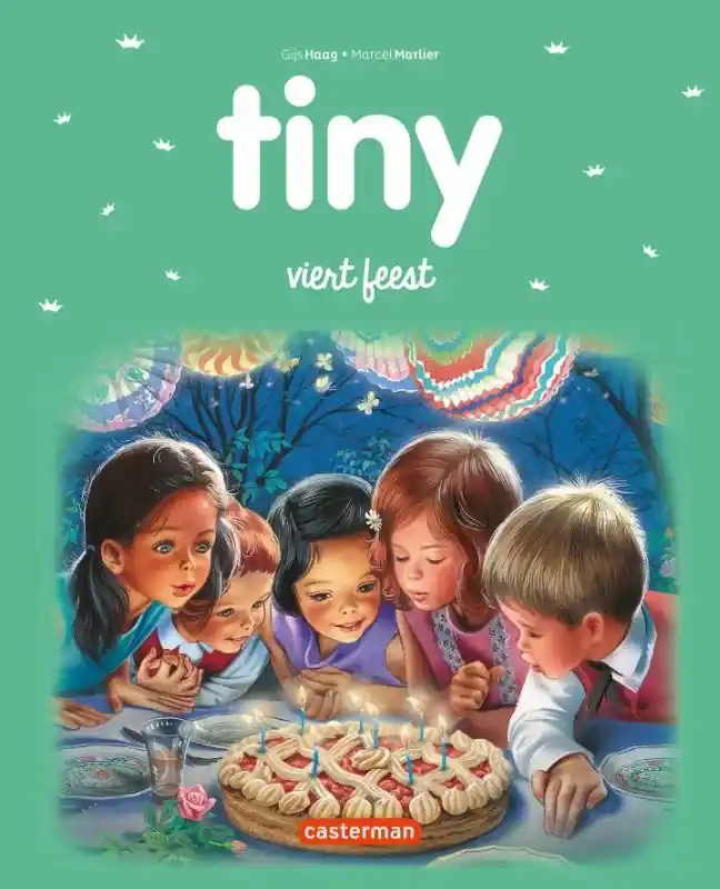 Voordeelprijs Tiny viert feest