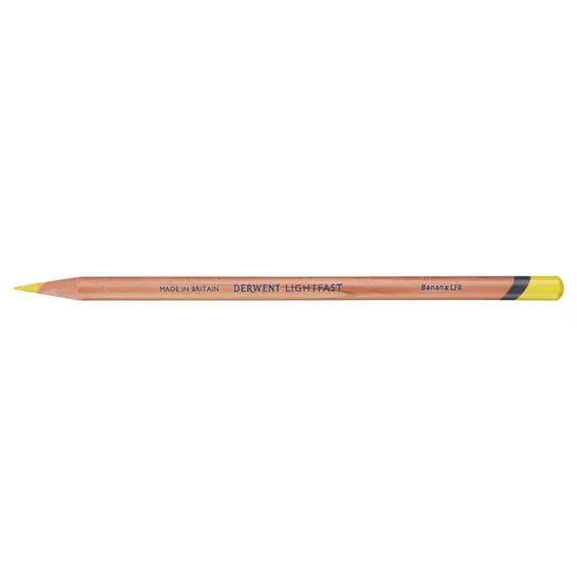 Derwent Lightfast – Banana Direct Beschikbaar