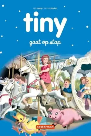 Tiny gaat op stap Meest Verkocht