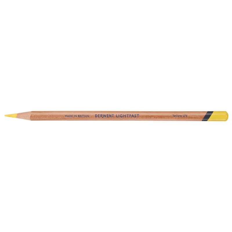 Finale Uitverkoop Derwent Lightfast -Yellow