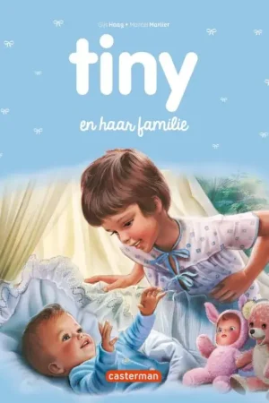 Tiny en haar familie Snelle Levering