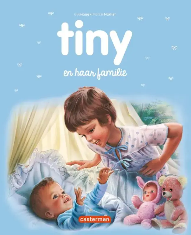 Tiny en haar familie Snelle Levering