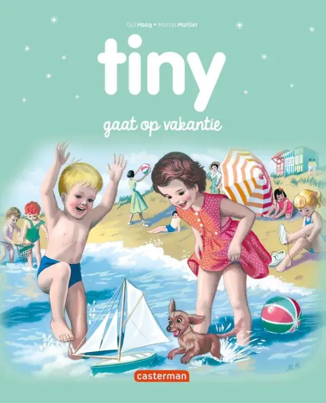 Laatste Versie Tiny gaat op vakantie