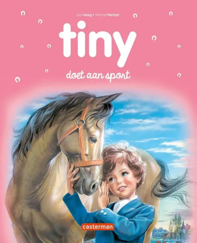 Tiny doet aan sport Gereduceerde Prijs
