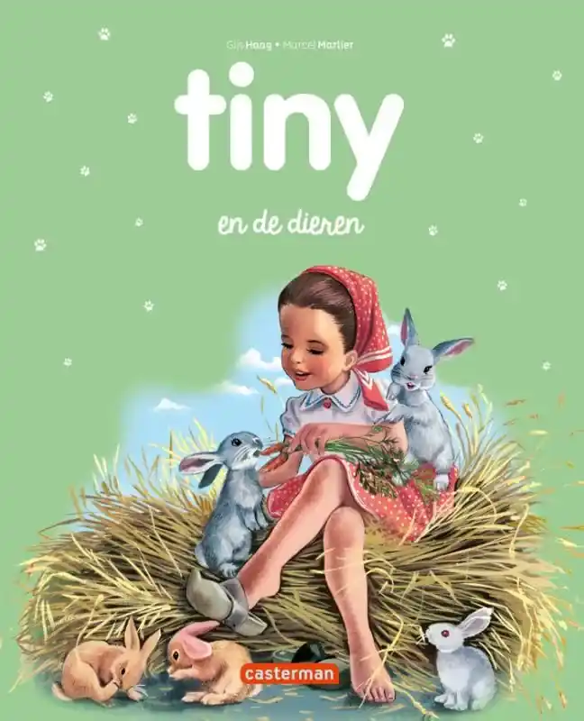 Lage Prijs Tiny en de dieren