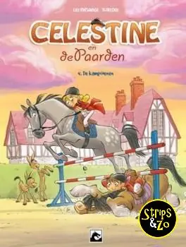 Celestine en de paarden 4 – De kampioenen Nieuw