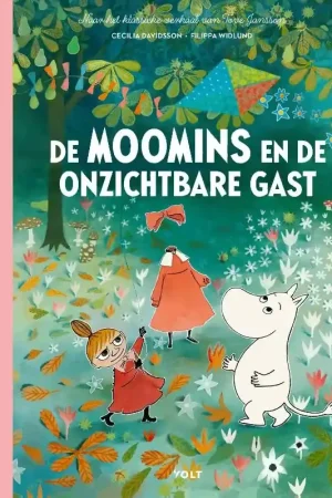De Moomins en de onzichtbare gast Gereduceerde Prijs