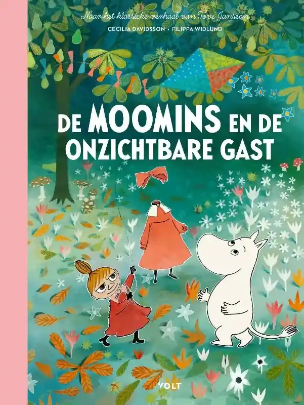 De Moomins en de onzichtbare gast Gereduceerde Prijs
