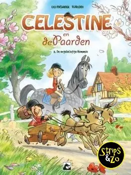 Celestine en de paarden 2 – Engelachtige Hummie Betaalbaar