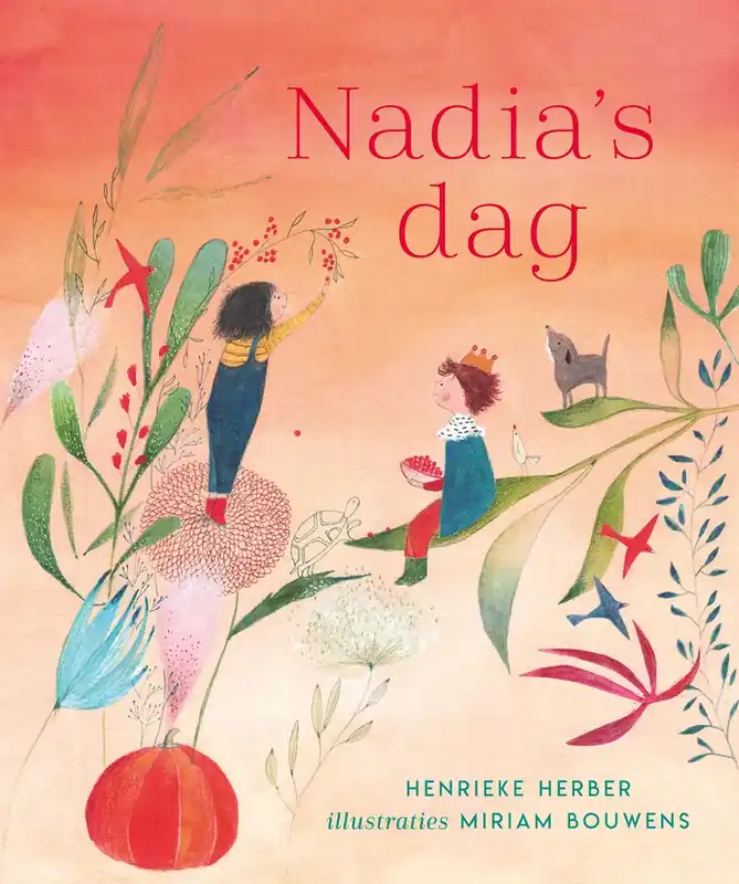 Nieuw Nadia's dag