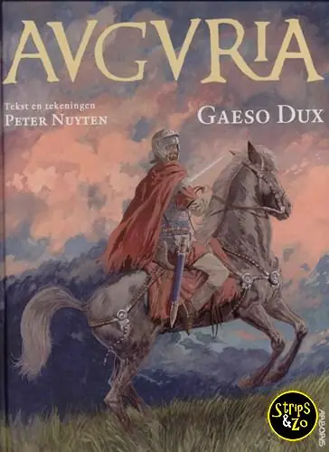 Auguria SC 2 – Gaeso Dux Exclusieve Aanbieding