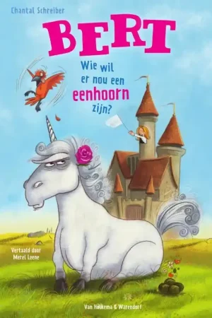 Nieuw Wie wil er nou een eenhoorn zijn?