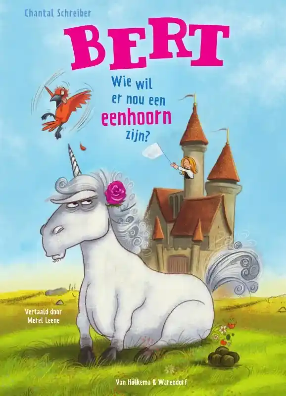 Nieuw Wie wil er nou een eenhoorn zijn?