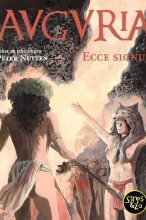 Weekendaanbieding Auguria SC 1 – Ecce Signum