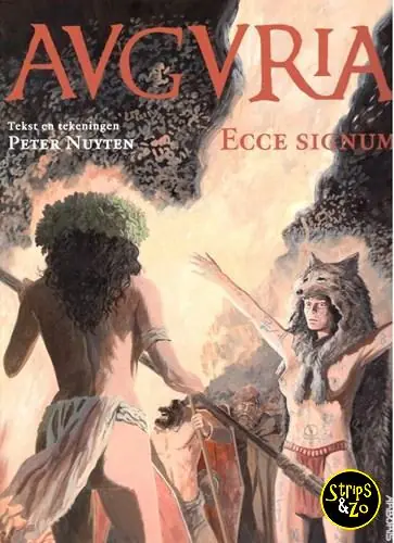 Weekendaanbieding Auguria SC 1 – Ecce Signum