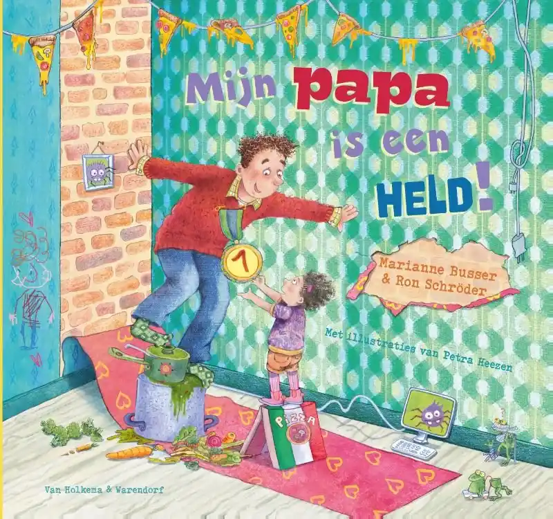 Laatste Kans Mijn papa is een held!