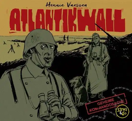Atlantikwall Hoge Kwaliteit