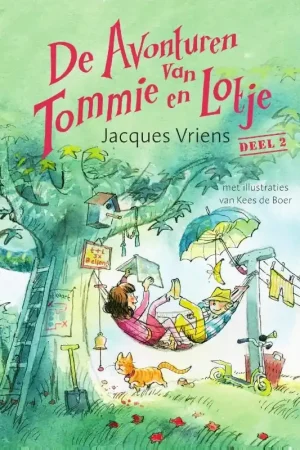 De avonturen van Tommie en Lotje deel 2 Premium