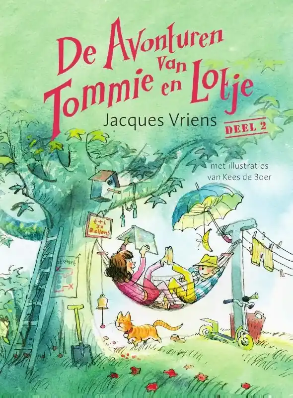 De avonturen van Tommie en Lotje deel 2 Premium