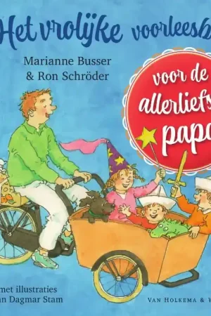 Beperkt Aanbod Het vrolijke voorleesboek voor de allerliefste papa!
