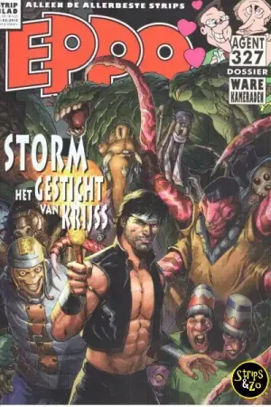 Stripblad (2018) 9 – Eppo Stripblad 2018 nr 9 Speciale Aanbieding