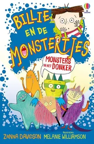 Monsters in het donker Populair