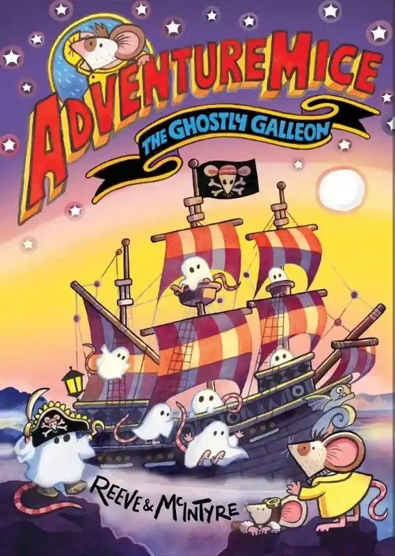 The Ghostly Galleon Premium