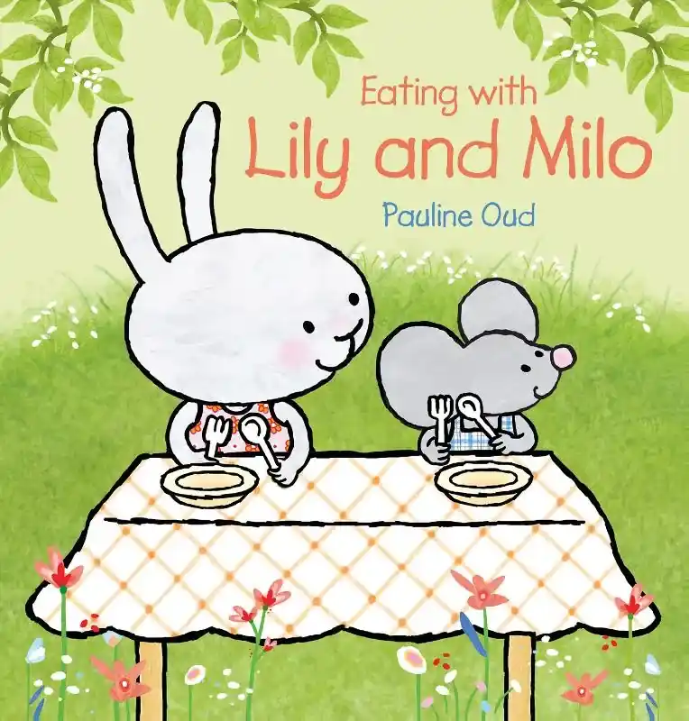 Eating with Lily and Milo Betaalbaar