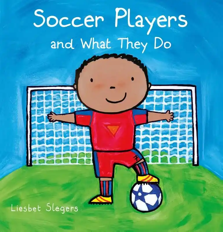 Weekendaanbieding Soccer Players and What They Do
