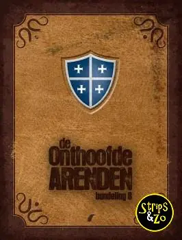 Nieuw Onthoofde Arenden – Integraal 8