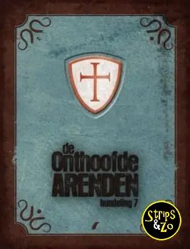 Direct Verzonden Onthoofde Arenden – Integraal 7