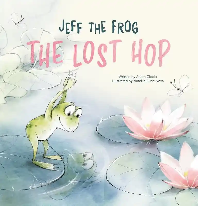 Jeff the Frog. The Lost Hop Populair
