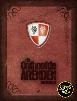 Koop Online Onthoofde Arenden – Integraal 6