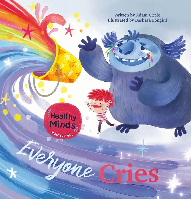 Favoriet Healty Minds. Everyone Cries