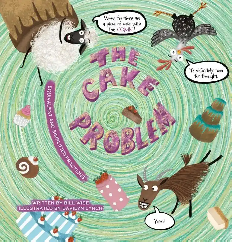 Goedkoop The Cake Problem