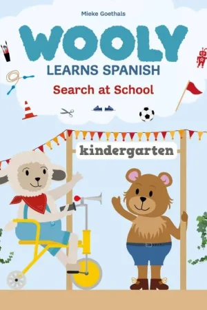 Wooly learns Spanish. Search at School Meest Verkocht