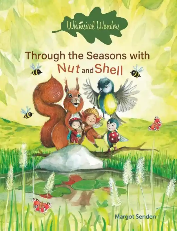 Hoge Kwaliteit Through the Seasons with Nut and Shell