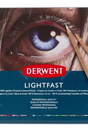 Derwent Lightfast – set 36 Gratis Verzending