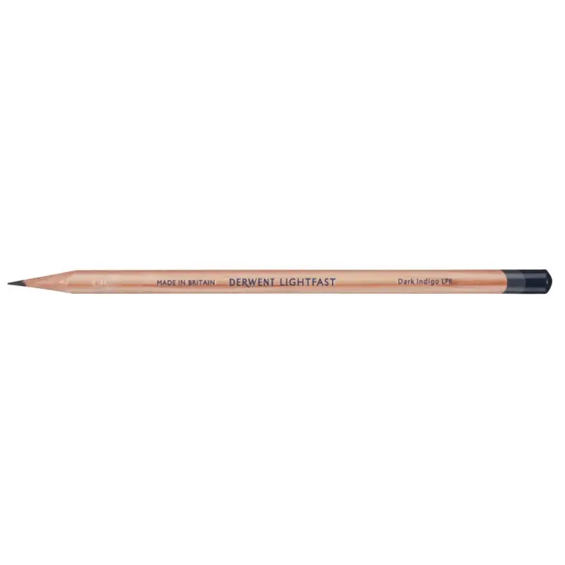 Weekendaanbieding Derwent Lightfast – dark indigo