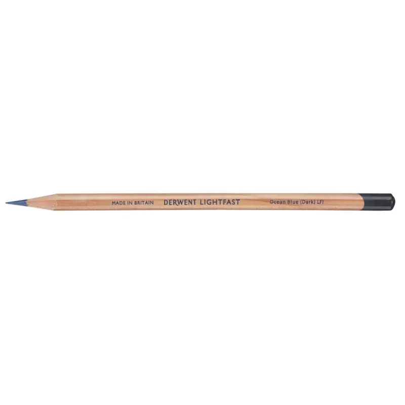 Derwent Lightfast – Ocean blue dark Populair