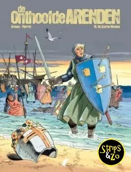 Op = Op Onthoofde Arenden 14 – De ijzeren mannen