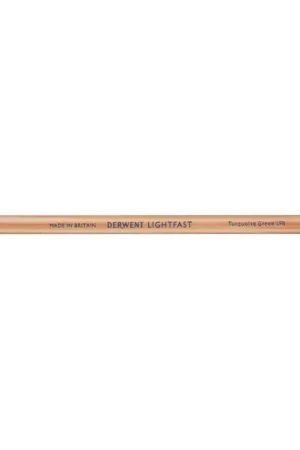 Laatste Versie Derwent Lightfast – Turquoise Green