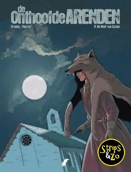 Hete Deal Onthoofde Arenden 11 – De wolf van Cuzion