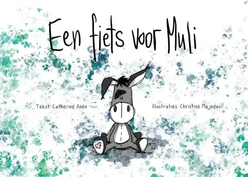 Koop Online Een fiets voor Muli