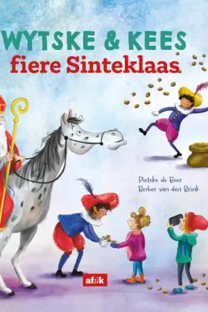 Wytske & Kees fiere Sinteklaas Speciale Aanbieding