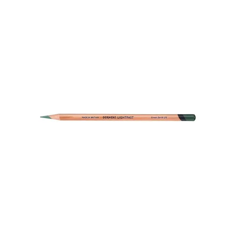 Derwent Lightfast – Green Earth Express Levering